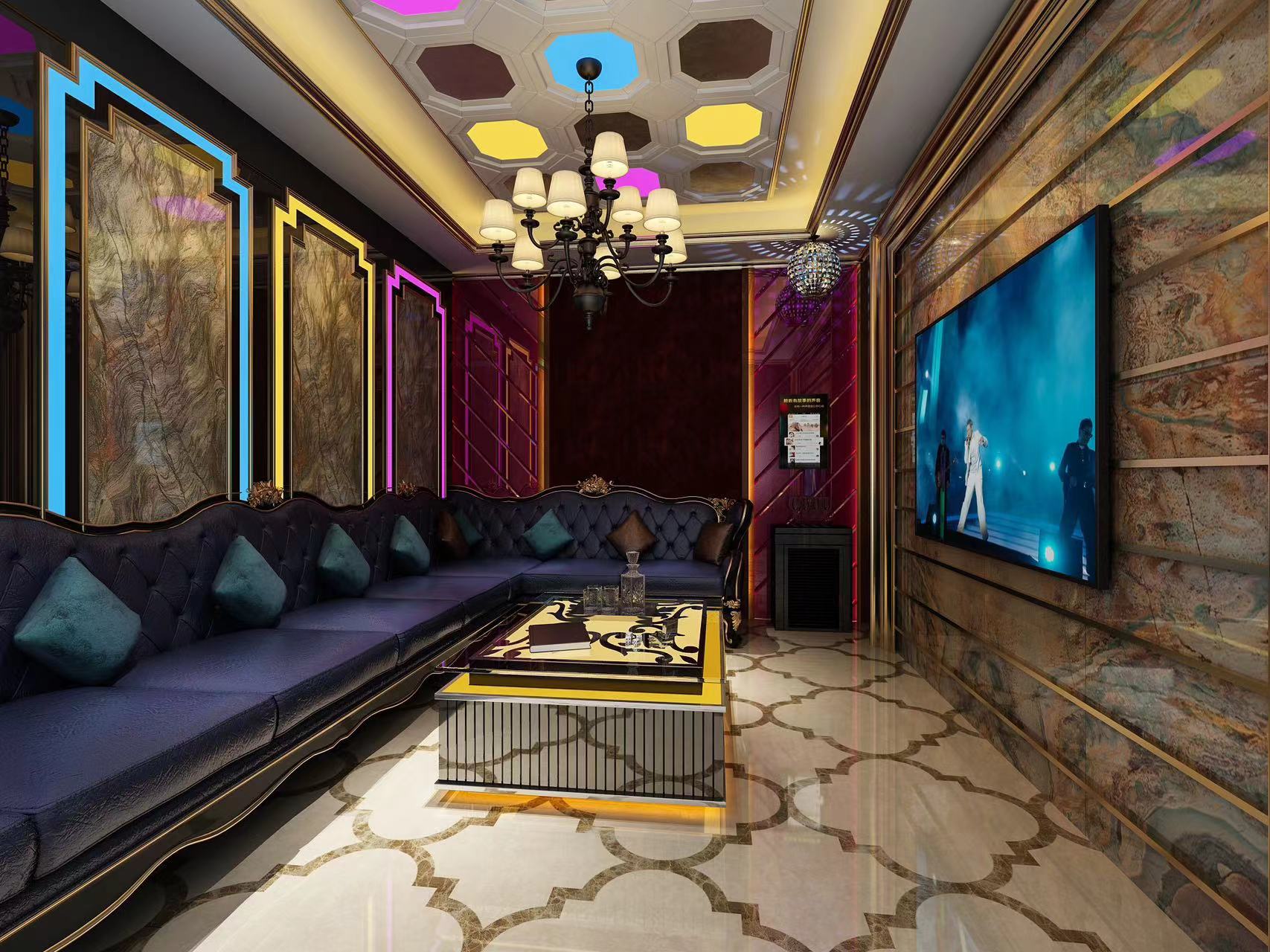 周口小时场ktv价格ktv小时场多少钱一个小时-扶沟县ktv预定